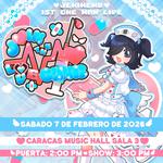 Jemimemu 1st ONE MAN LIVE "JOIN THE LOVE CLINIC!"