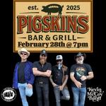 KMB Acoustic @ Pigskins 