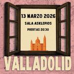 Pelícanos + Inés del Río - Valladolid