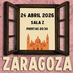 Pelícanos + Luna de Marte - Zaragoza