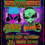 Back to the Boones Tour