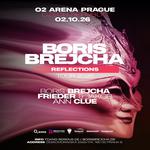 REFLECTIONS @ O2 Arena, Prague