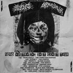 Munt + Nembutolik Australia East Coast Tour (Gold Coast)