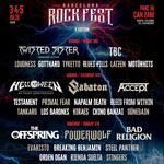 Rock Fest Barcelona 2026