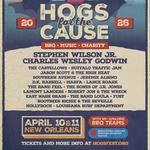 Hogs for the Cause 2026