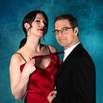 The Bylines Duo at The Parrott House