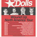 Radium Dolls - Wound Up North America Tour | Globe Hall (Denver, CO) Sun 29th March 