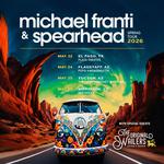 Michael Franti & Spearhead w/ special guests The Original Wailers feat. Al Anderson
