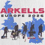 Arkells Europe 2026