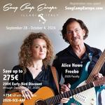 Song Camp Europe at San Felice 2026