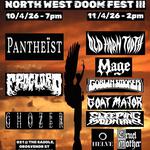 North West Doom Fest 2026
