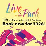 Whatever Oasis Tribute - Live in the Park 