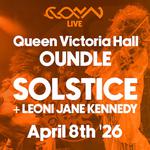 Clann Tour 2026: Queen Victoria Hall - Solstice + Leoni Jane Kennedy