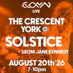Clann Tour 2026: The Crescent - Solstice + Leoni Jane Kennedy