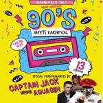 90's meets Karneval
