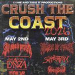 CRUSH THE COAST 2026