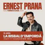 Ernest Prana a La Bisbal