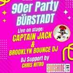 90er Jahre Party Bürstadt