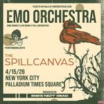 Emo Orchestra with The Spill Canvas