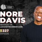 Lafayette Comedy presents NORE DAVIS