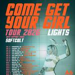 COME GET YOUR GIRL TOUR 2026