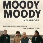 MOODY MOODY @ Cafe Drummonds 