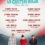 Concert La Cafetera Roja - Rock à la Maison