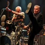 TV SMITH & TOM ROBINSON 