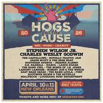Hogs for the Cause 2026