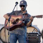 Kevin Troestler @ Ziegler Winery