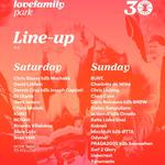 Love Family Park 2026