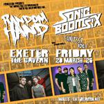 Random Hand & Sonic Boom Six