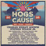 Hogs for the Cause 2026