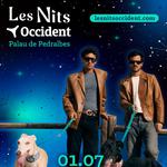 Taburete en Les Nits de Barcelona