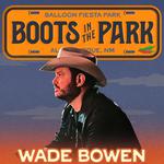 Boots In The Park