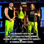 Noughty Nineties @ Harts holiday park