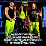 Noughty Nineties @ Ladram Bay