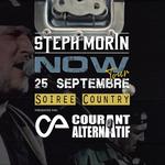 Steph Morin @ Courant Alternatif (Amos, Qc.)