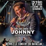 Quelque chose de Johnny @ Casino JOA de Gerardmer