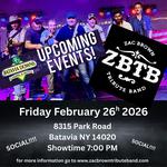 ZBTB @ Batavia Downs Gaming and Racetrack,, Batavia NY