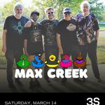 Max Creek at 3S Artspace - Portsmouth NH