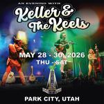 Egyptian Theatre - Keller & The Keels 