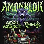 Dethklok / Amon Amarth - The Amonklok Conquest Tour