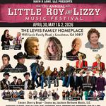 The Little Roy & Lizzy Music Festival