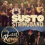 Susto Stringband @ Martini Tree Bar w/The Last Revel