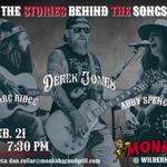 STORIES BEHIND THE SONGS