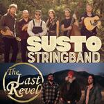 Susto Stringband @ The Arts Campus at Willits w/The Last Revel