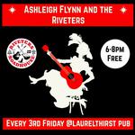 AF & the Riveters - TGIF Happy Hour
