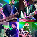 Tru Phonic @ 321 food festival 