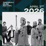 Savannah Music Festival 2026